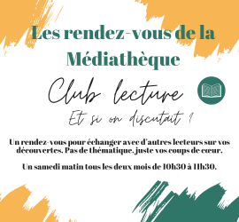 Club Lecture