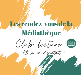 Club lecteur