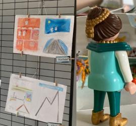 Exposition des classes