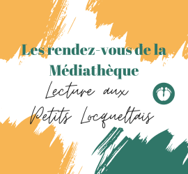 Lecture aux Petits Locqueltais