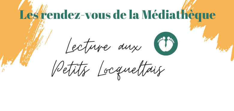 Lecture aux Petits Locqueltais