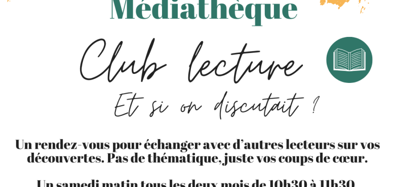 Club Lecture