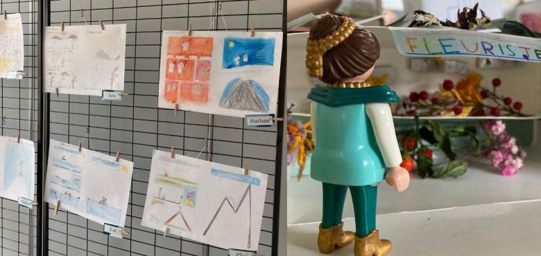 Exposition des classes
