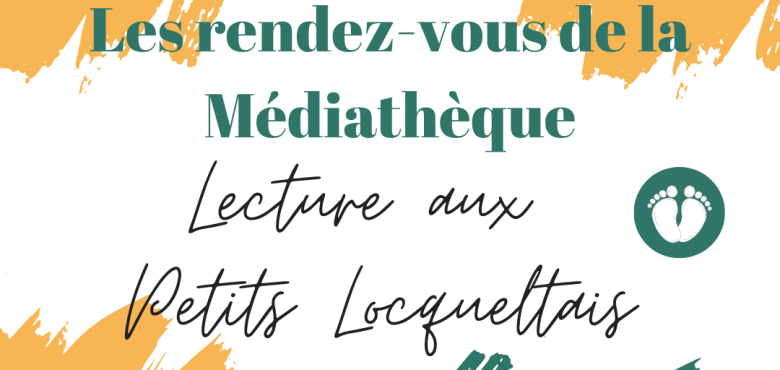 Lecture aux Petits Locqueltais