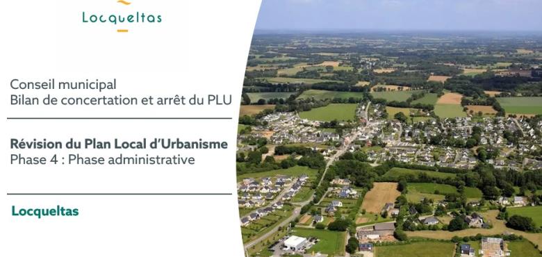 affiche arrêt PLU