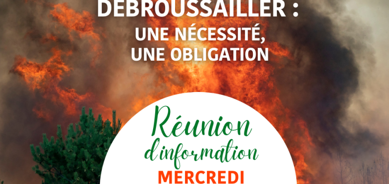 débroussaillage